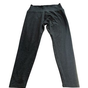 Beyond Yoga Charcoal Leggings